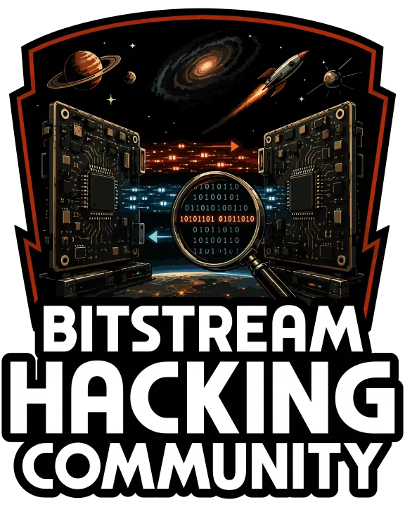 Bitstream Hackers Community illustration