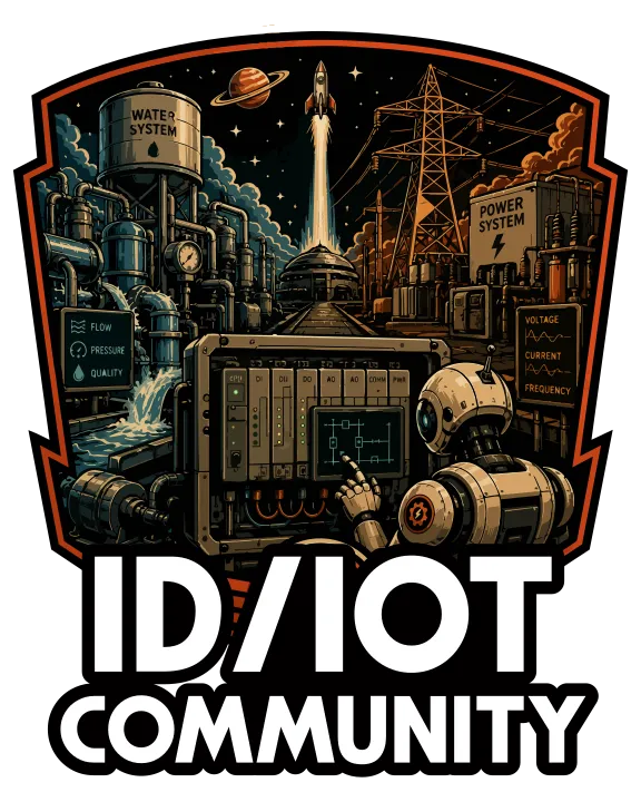 ID/IOT Community illustration