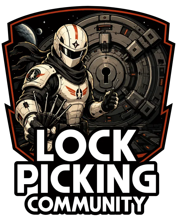 Lock Pick Community illustration