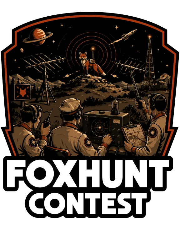 Foxhunt Challenge illustration