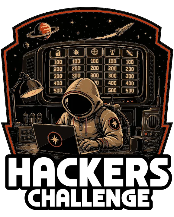 Hackers Challenge illustration