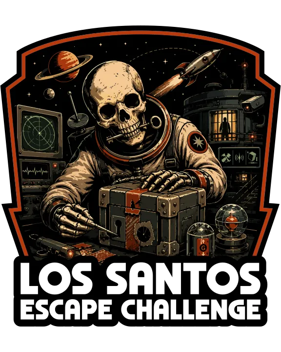 Los Santos Escape Challenge illustration