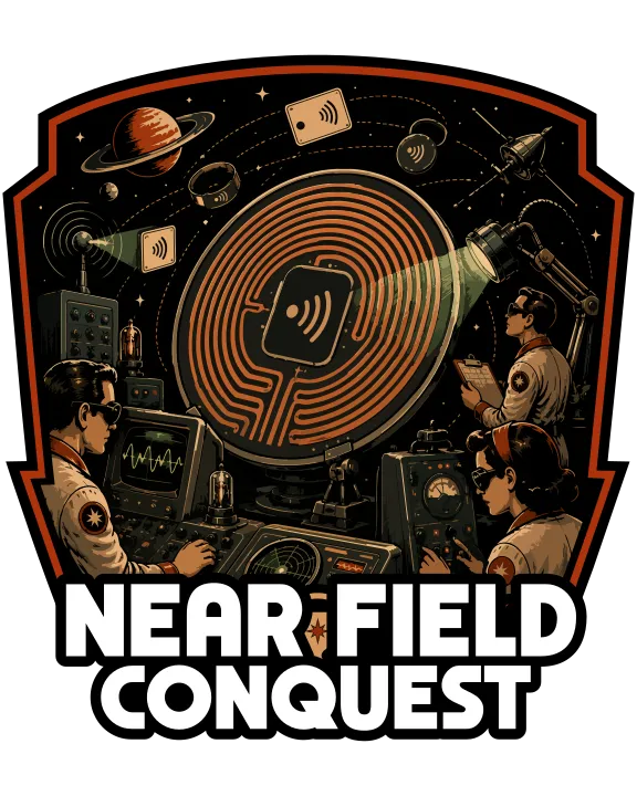 Near Field Conquest illustration