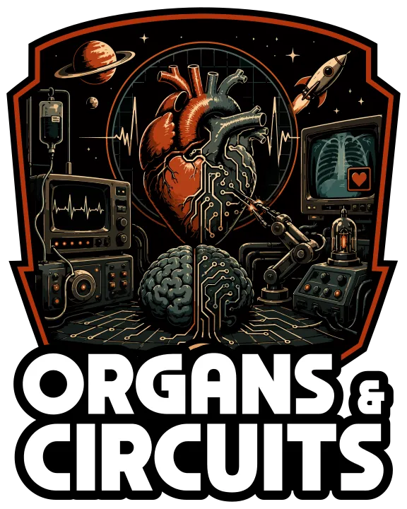 Organs and Circuits CTF illustration