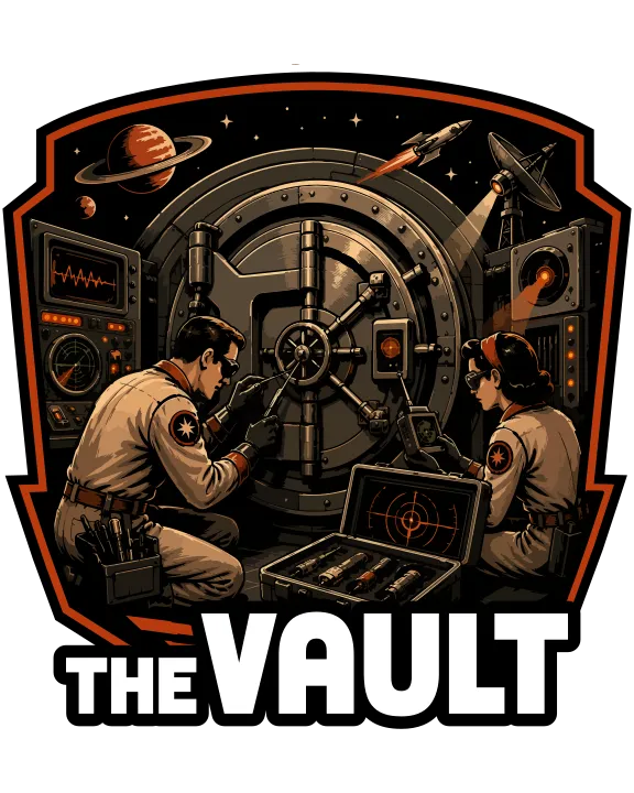 The Vault illustration